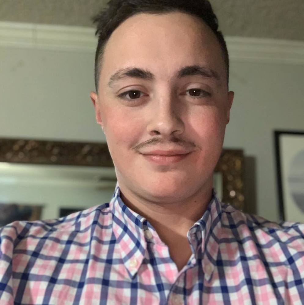Meet your Posher, Jonathan